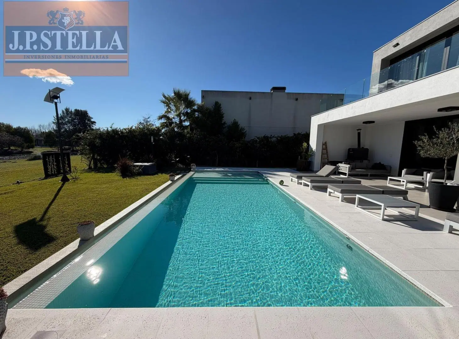 Excelente Casa 6 amb. 647 m² Edificados s/ Lote 1.395 m² en Terravista 5