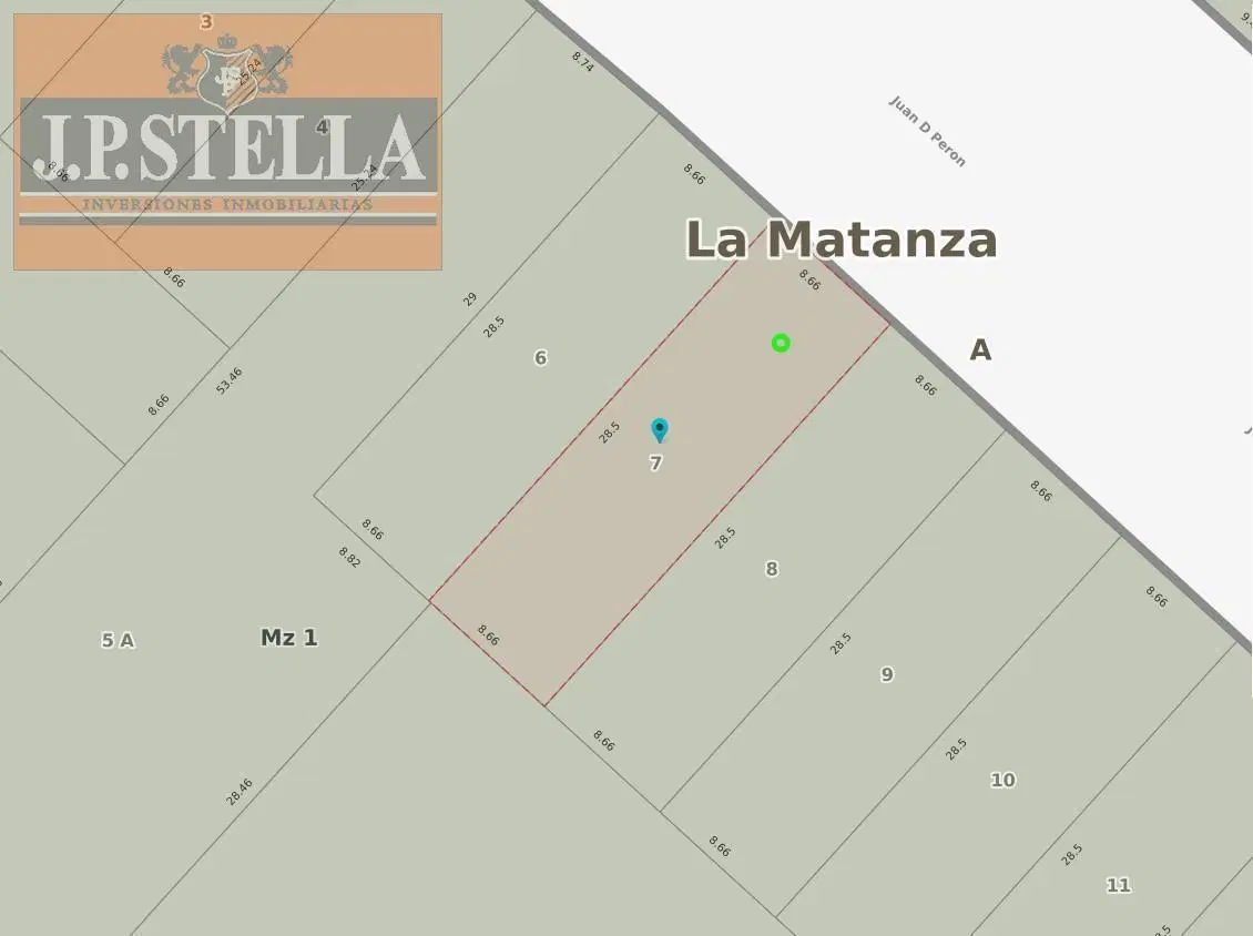 Galpón / Local Comercial 286 m² s/ Avenida Zona UNLM - S.Justo (Ctro) 2