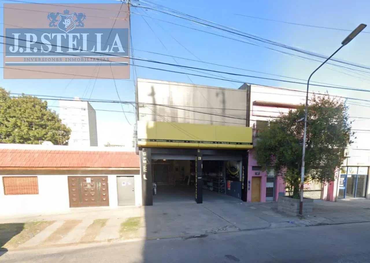 Galpón / Local Comercial 286 m² s/ Avenida Zona UNLM - S.Justo (Ctro) 5