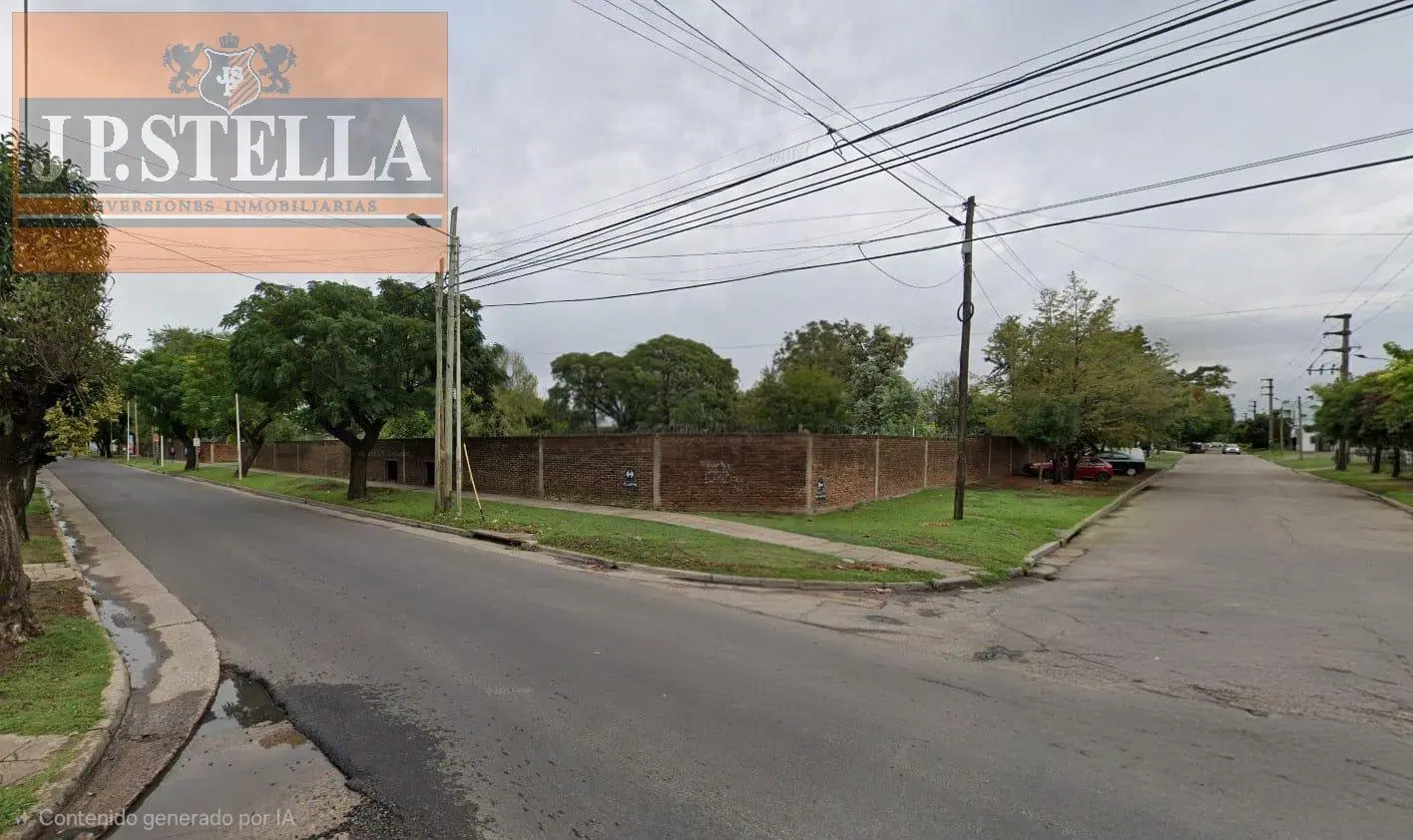 Fracción 12.674 m² en 1 Manzana - Frente a 4 Calles - Ideal Desarrollo Inmobiliario - Moreno 3