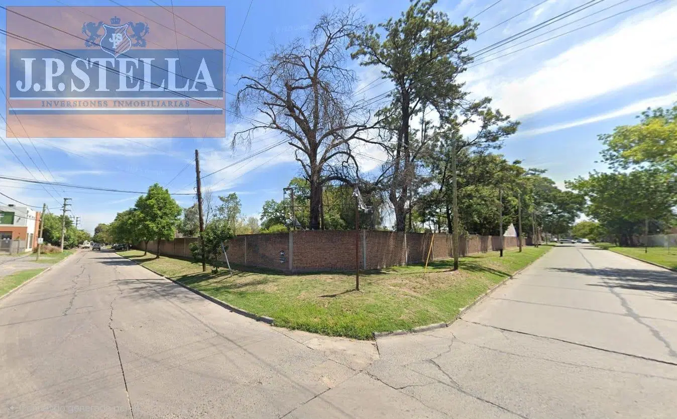 Fracción 12.674 m² en 1 Manzana - Frente a 4 Calles - Ideal Desarrollo Inmobiliario - Moreno 4