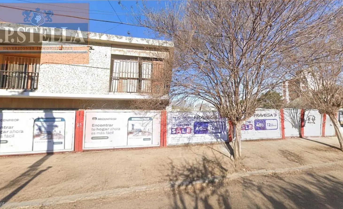 Fracción Comercial/Residencial frente a 2 calles - 3519 m² - Ideal Des. Inmobiliario - Ramos Mejia 5