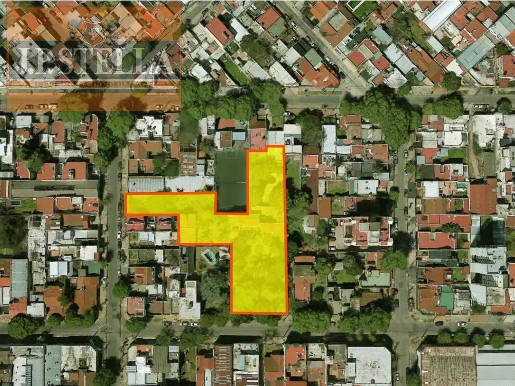 Fracción Comercial/Residencial frente a 2 calles - 2674 m² - Ideal Des. Inmobiliario - Ramos Mejia 2