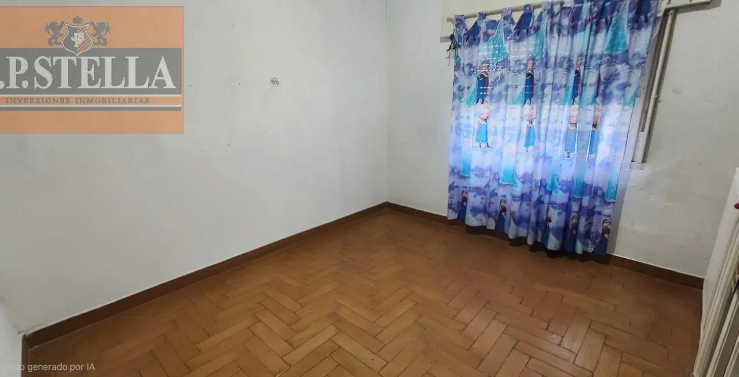 PH al frente de 3 amb. con Garage y patio. 92 m² Edificados y lote 120 m² - San Justo 1