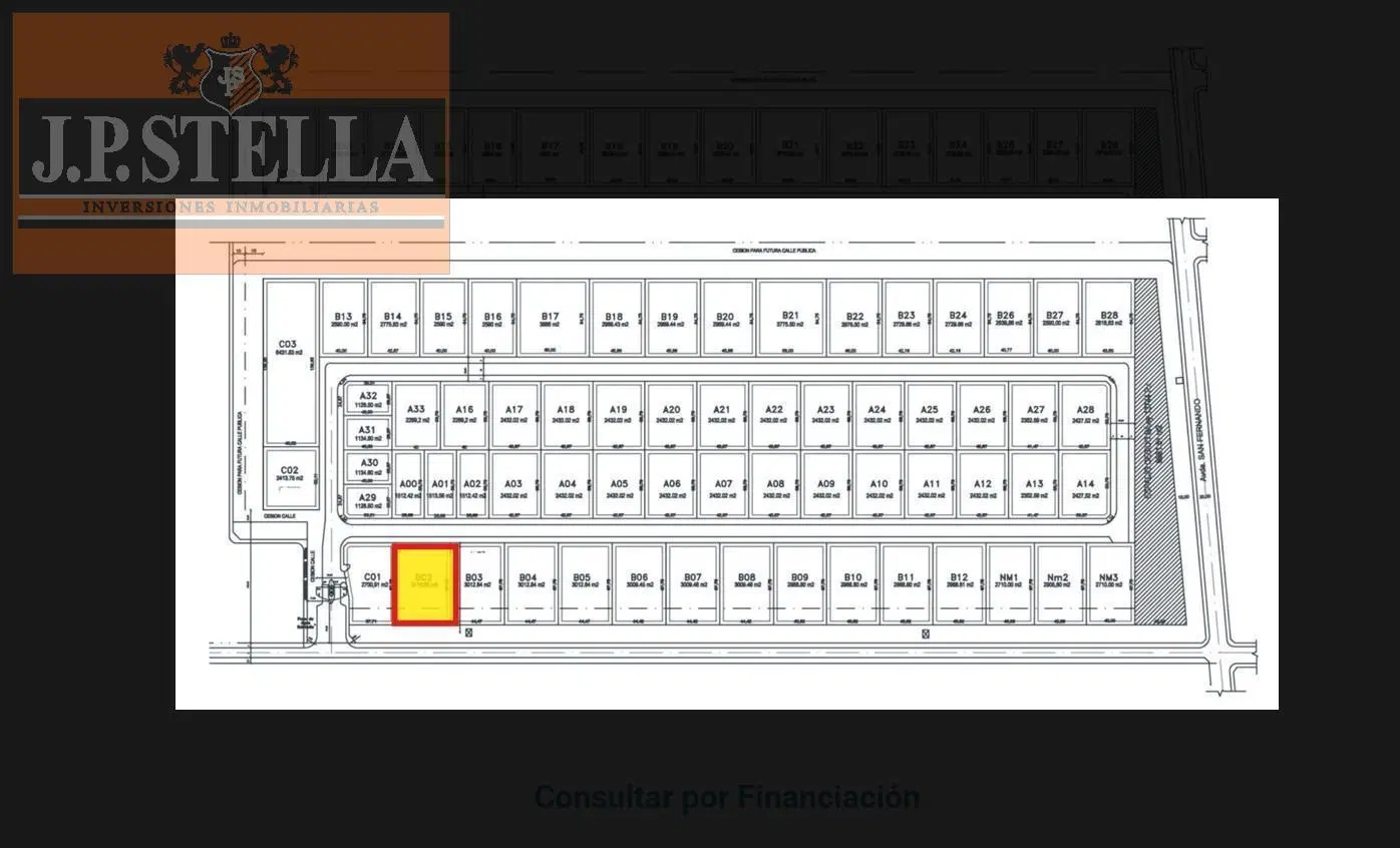 Nave Industrial 930 m² en Fracción de 2350 m² - Polo 24 Parque Industrial - Francisco Alvarez 5