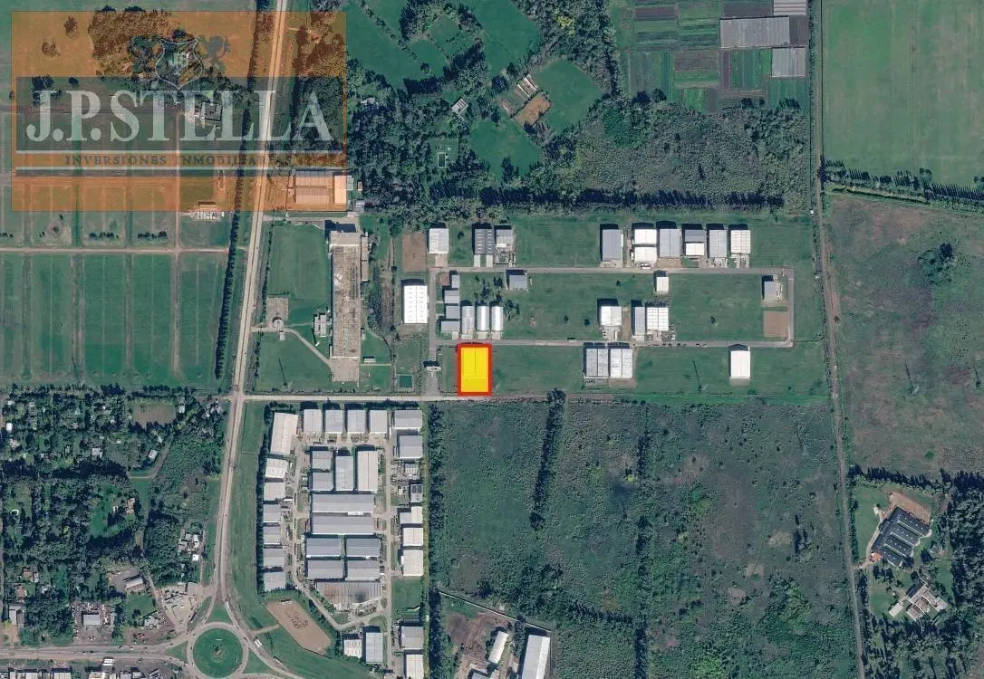 2 Naves Industriales 1860 m² en Fracción de 4.700 m² - Polo 24 Parque Industrial - Francisco Alvarez 4