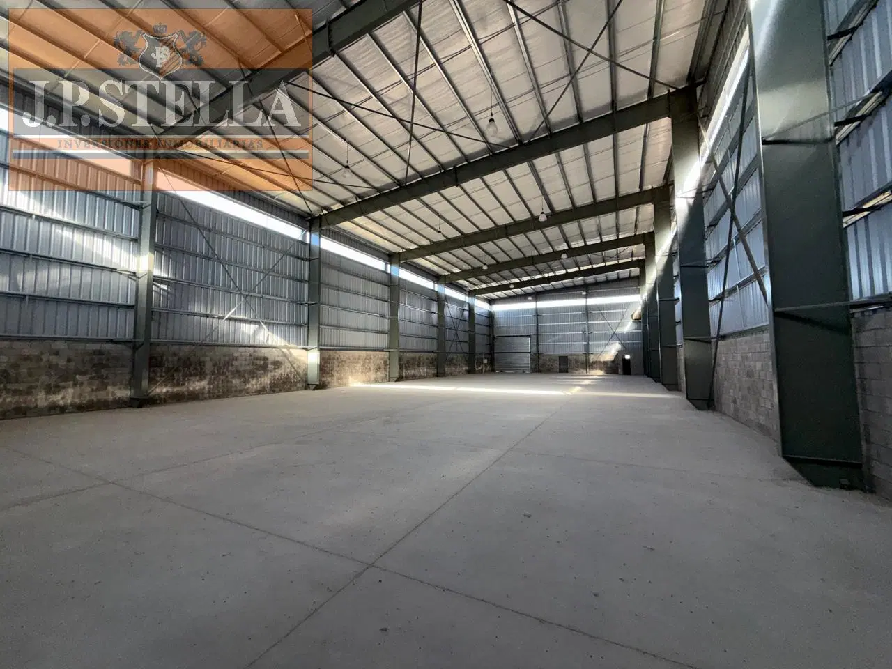 2 Naves Industriales 1860 m² en Fracción de 4.700 m² - Polo 24 Parque Industrial - Francisco Alvarez 3