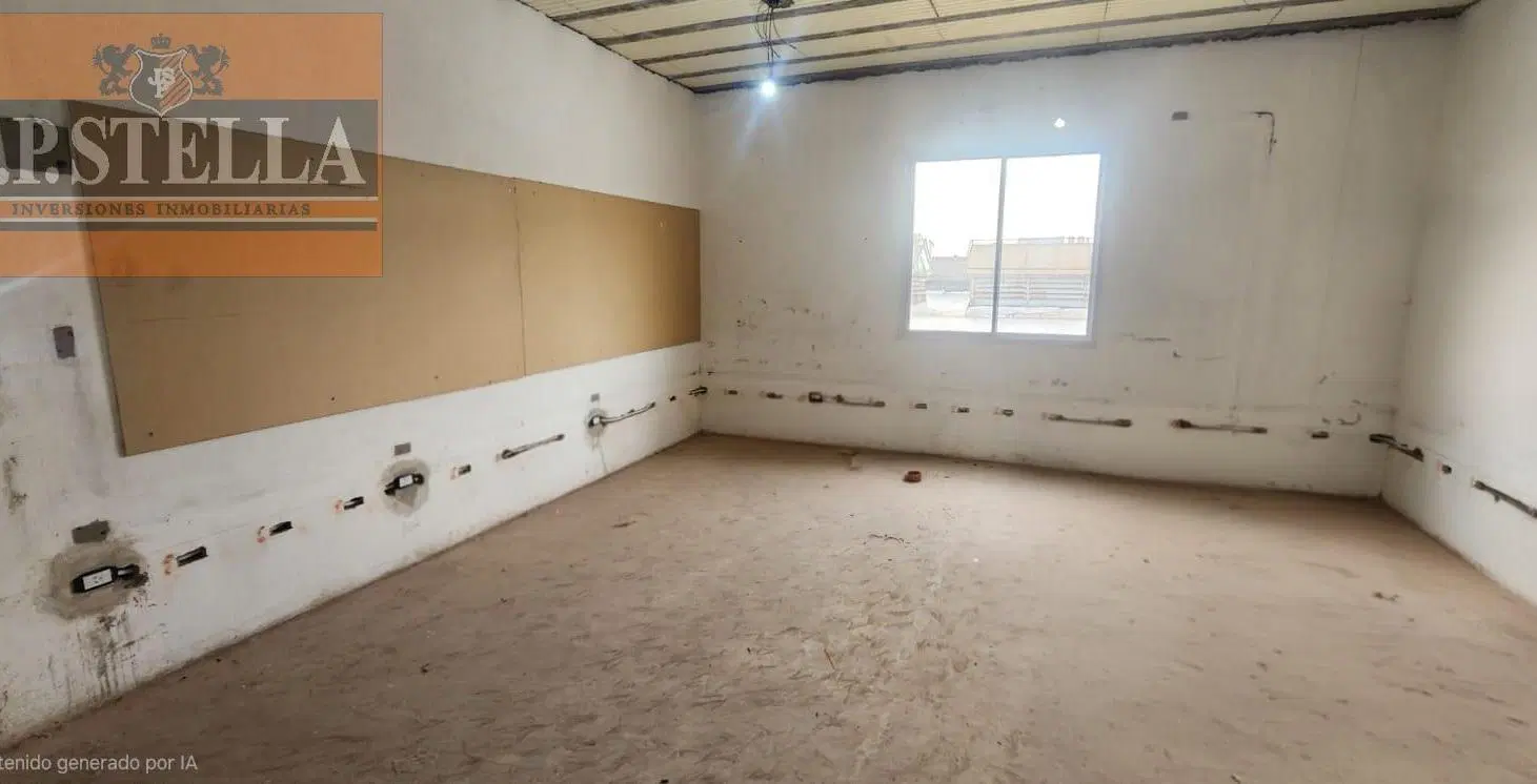 Galpón de Losa y Chapas - Refaccionado a Nuevo - 720 m² Edificados - Ramos Mejia 8