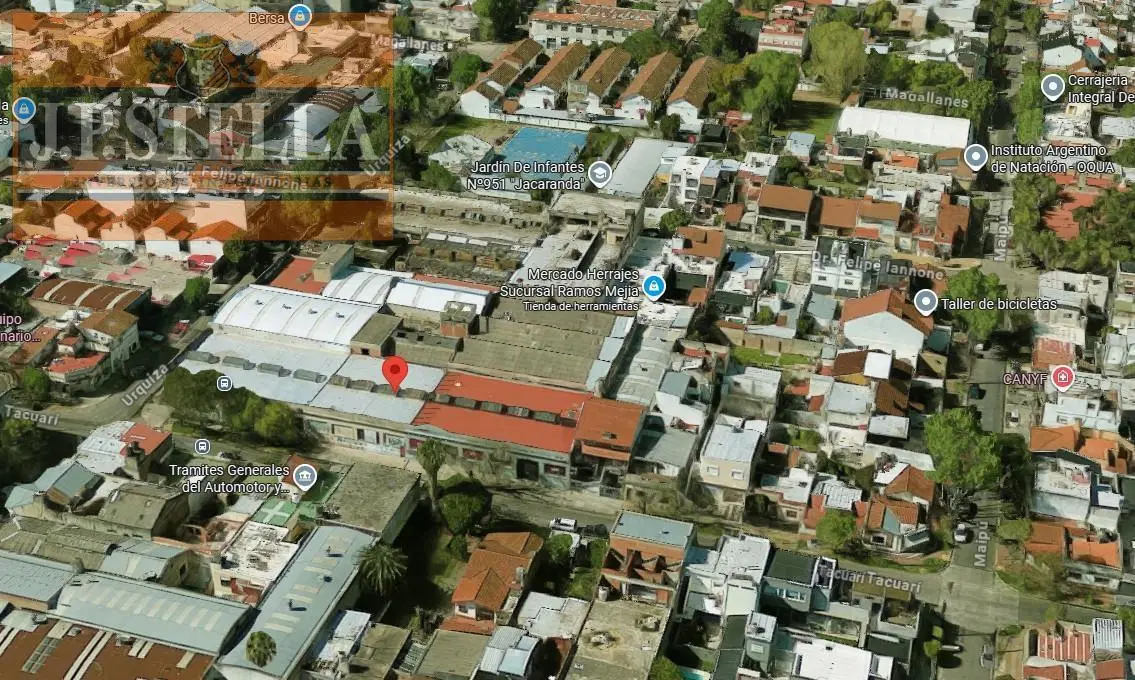 Galpón de Losa y Chapas - Refaccionado a Nuevo - 720 m² Edificados - Ramos Mejia 5