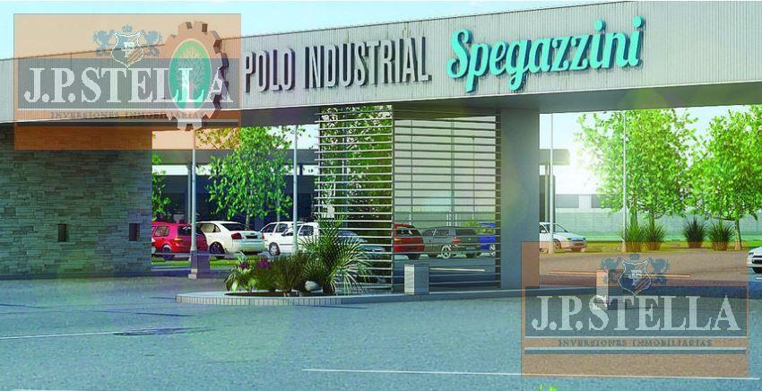 Nave Industrial 6.150 m² c/ Red contra incendios - Polo Industrial Spegazzini - Ezeiza