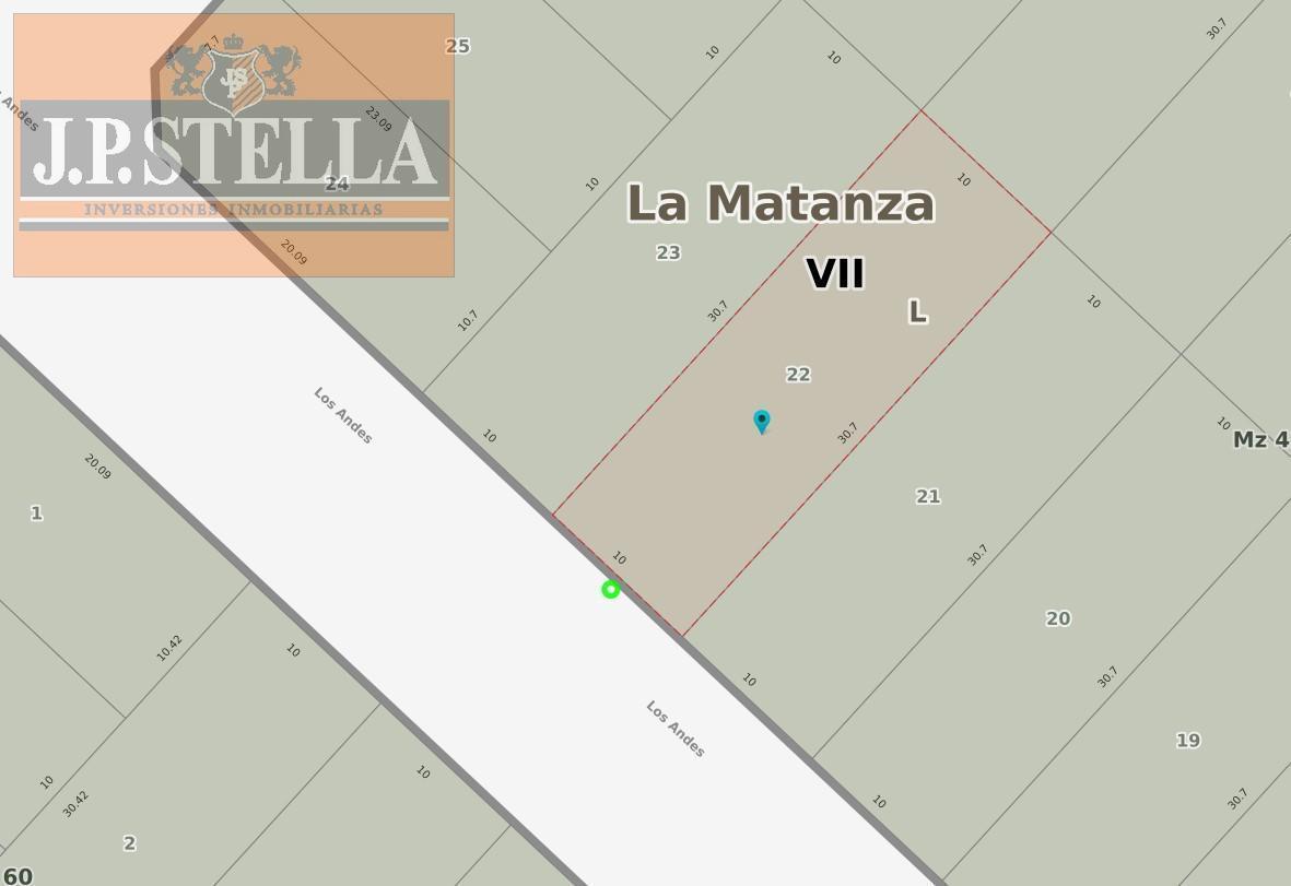Foto de Galpón Semi Cubierto de Losa c/ 218 m² en lote de 307 n² - Isidro, imagen 1