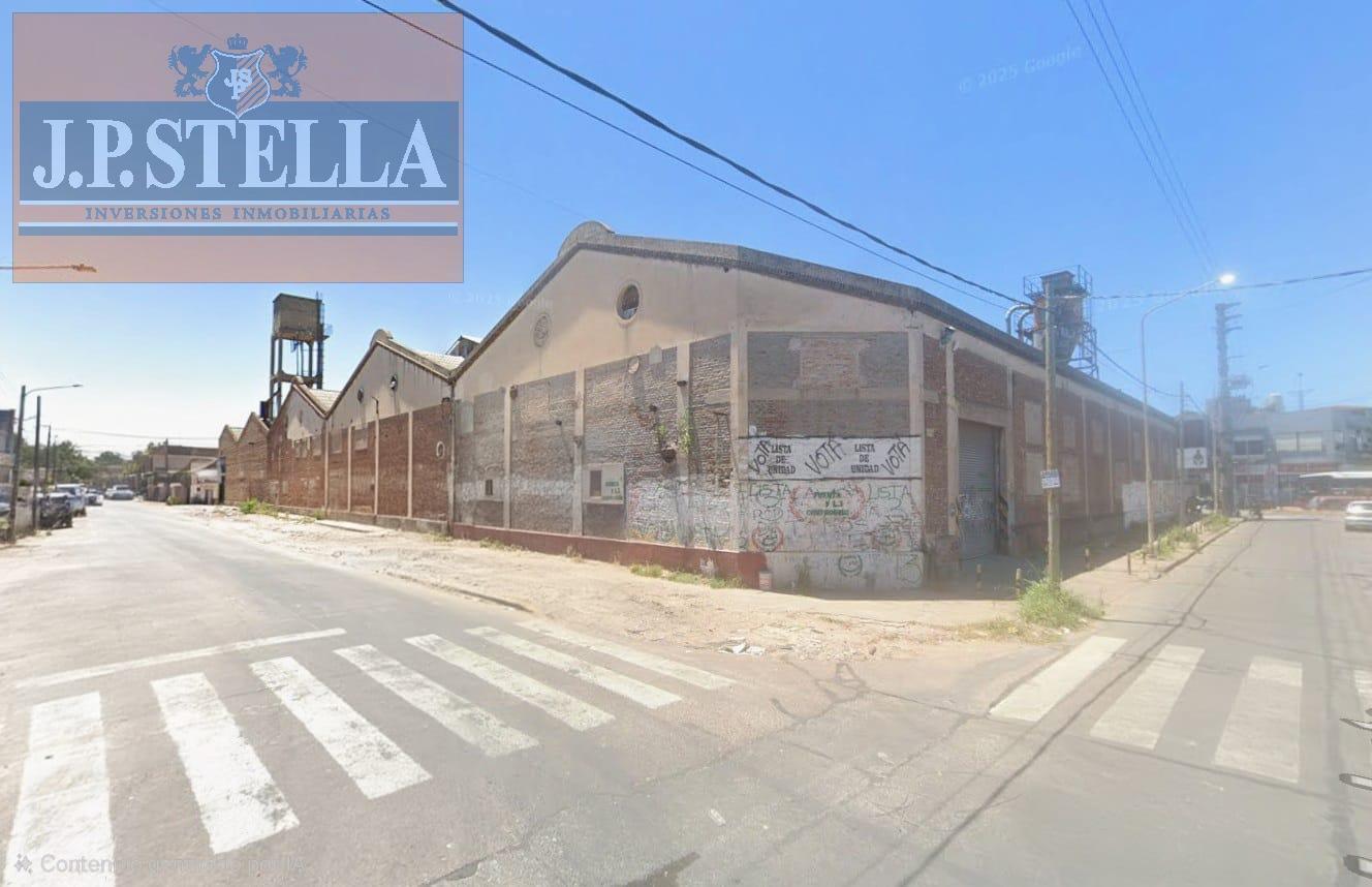 Foto de Galpón Comercial 5.394 m² con frente s/ Avenida y salida a 3 calles, imagen 3
