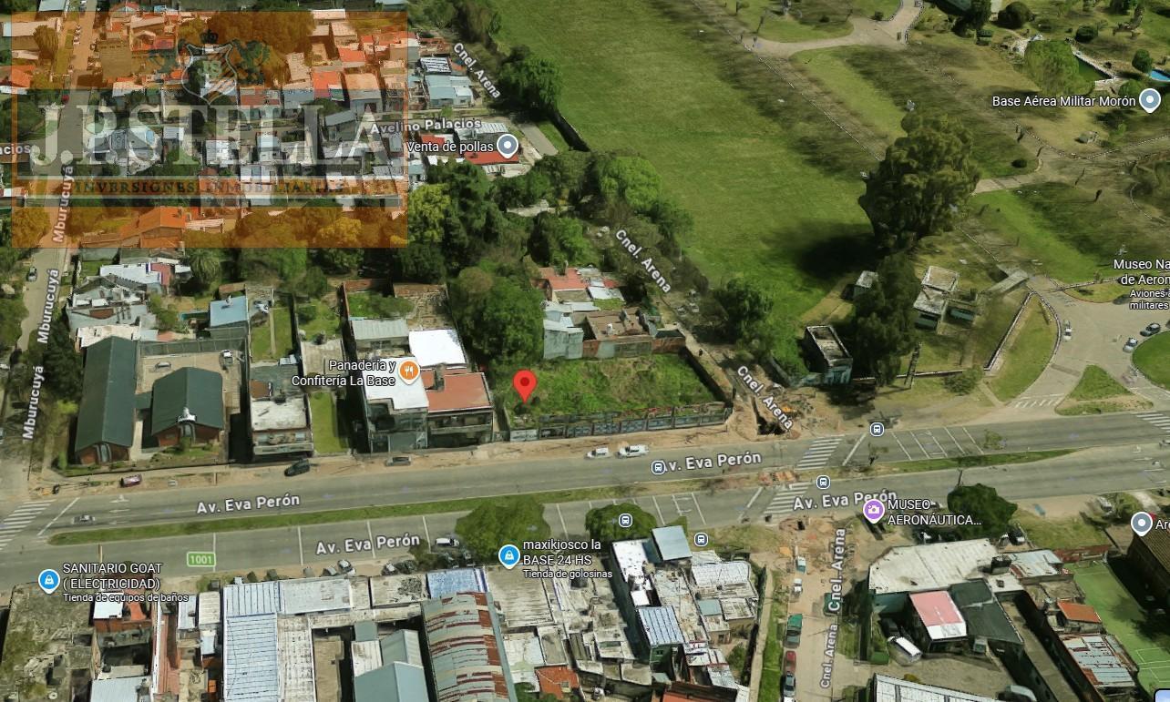 Foto de Lote 520 m² con frente a Avenida - Ideal Desarrollo Inmobiliario - Moron, imagen 5