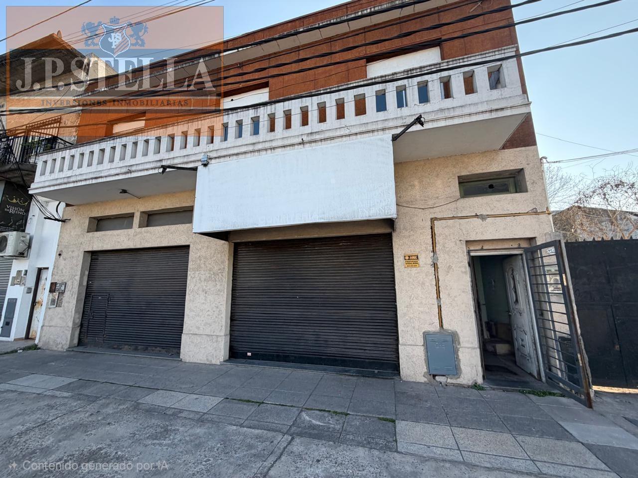 Foto de 2 Locales con Deposito y Galpón 780 m² Edificados Frente a Avenida, imagen 4