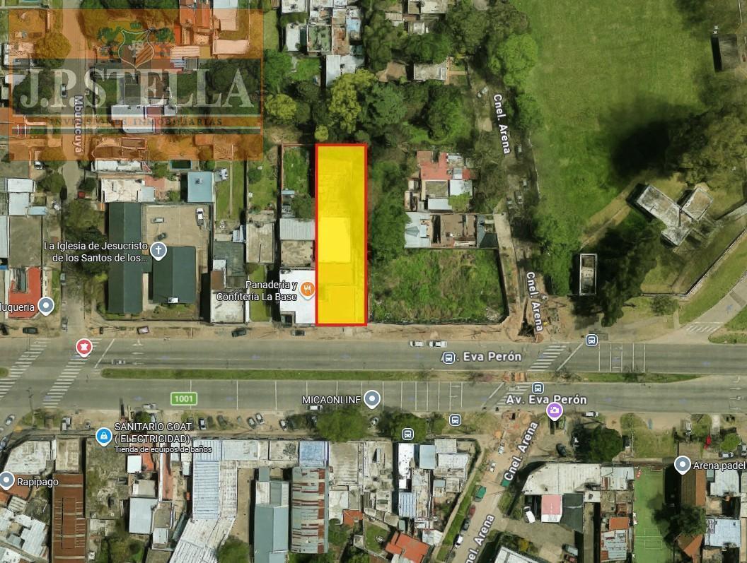 Foto de 2 Locales con Deposito y Galpón 780 m² Edificados Frente a Avenida, imagen 5