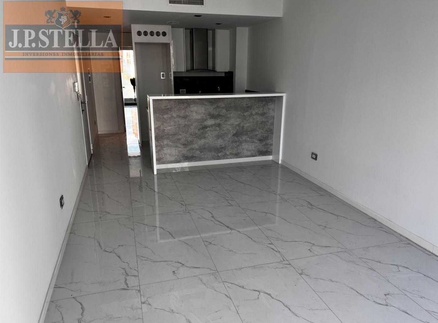 Foto de Semi Piso 2 Amb. a estrenar 56 m² al frente 6 piso - Ramos Mejia, imagen 2