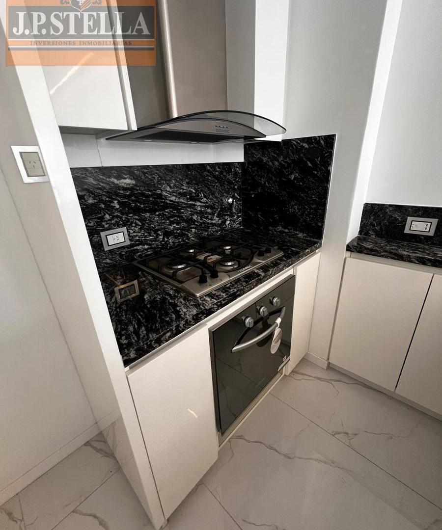 Foto de Semi Piso 2 Amb. a estrenar 56 m² al frente 6 piso - Ramos Mejia, imagen 3