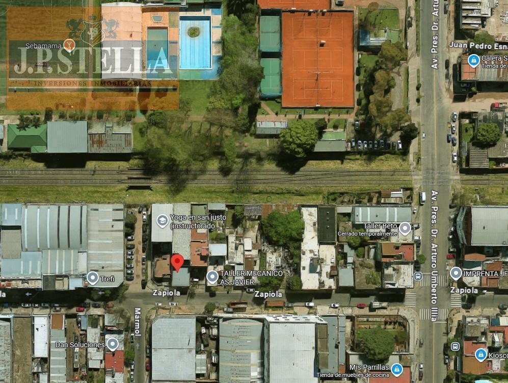 Foto de Galpón Comercial 554 m² en 2 Plantas c/ montacargas - S.Justo (Ctro), imagen 3