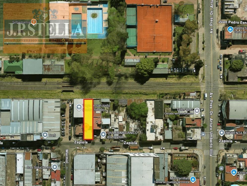 Foto de Galpón Comercial 554 m² en 2 Plantas c/ montacargas - S.Justo (Ctro), imagen 2