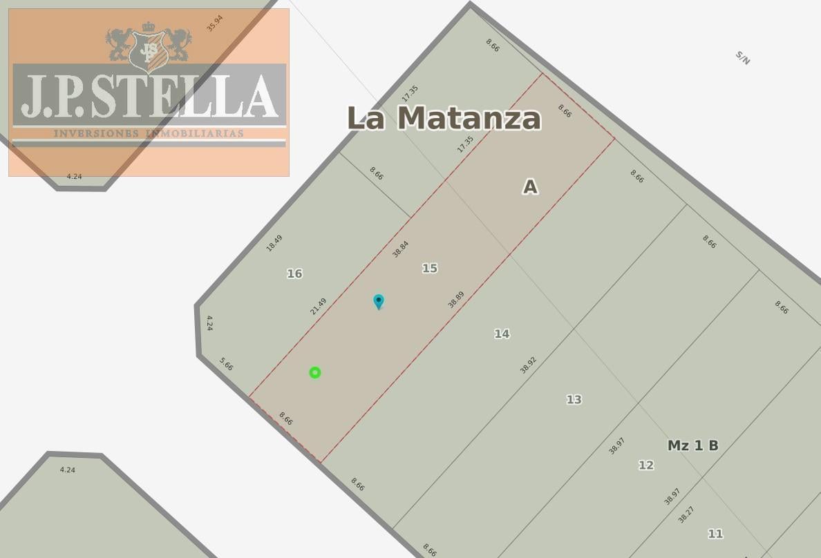 Foto de Galpón Comercial 554 m² en 2 Plantas c/ montacargas - S.Justo (Ctro), imagen 1