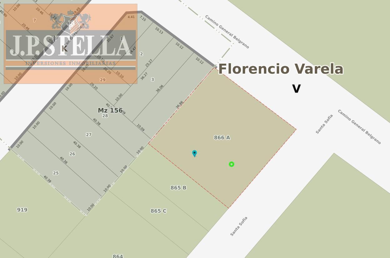 Foto de Galpón Industrial 1519 m² s/ Lote 2024 m² en esquina - Bosques, imagen 2