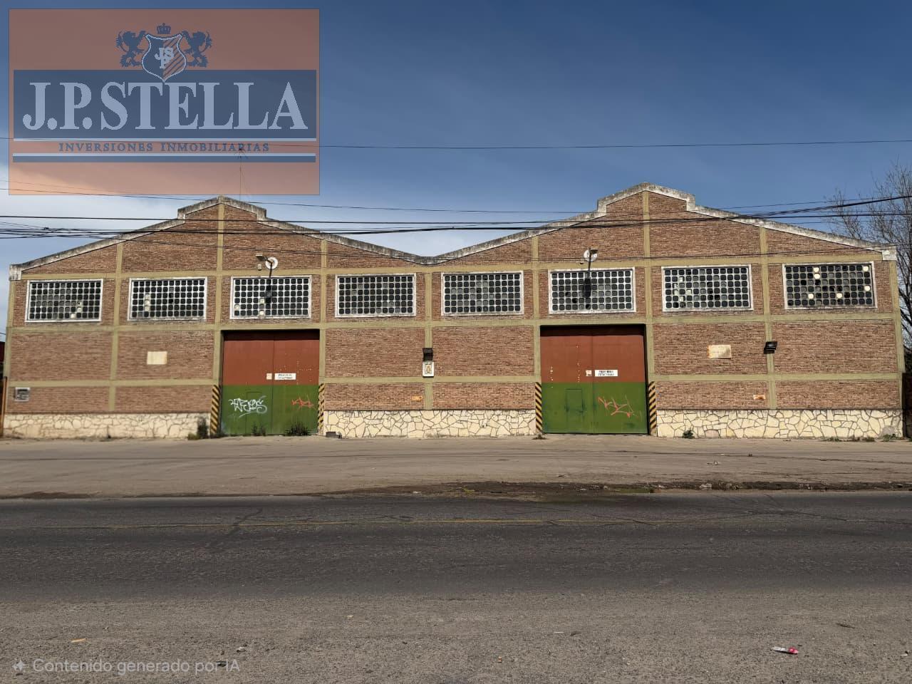 Bodega-Galpon