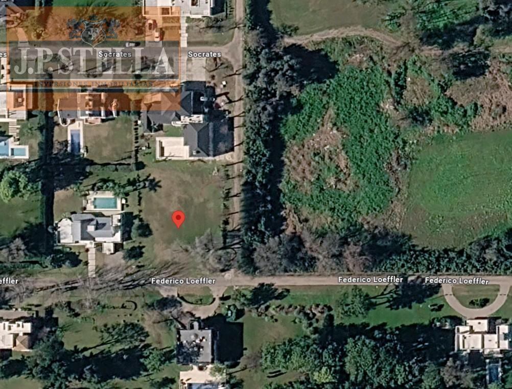 Foto de Lote en Esquina 1.500 m² - San Diego C.C, imagen 4