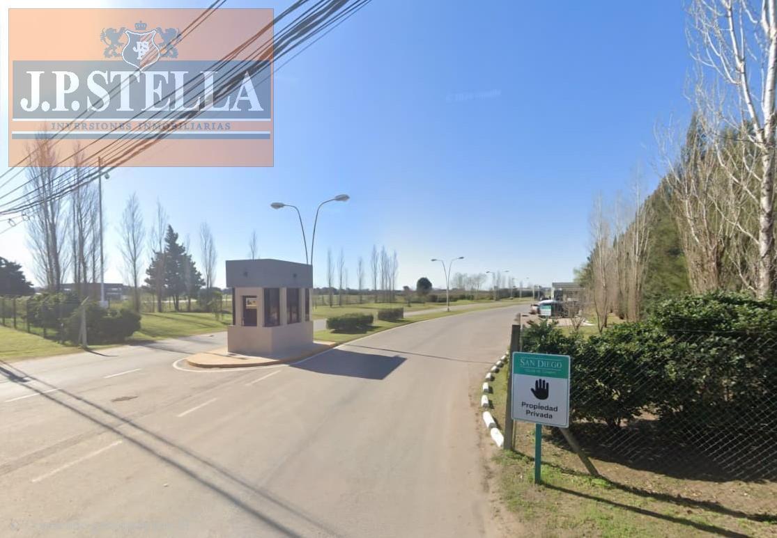 Foto de Lote en Esquina 1.500 m² - San Diego C.C, imagen 3