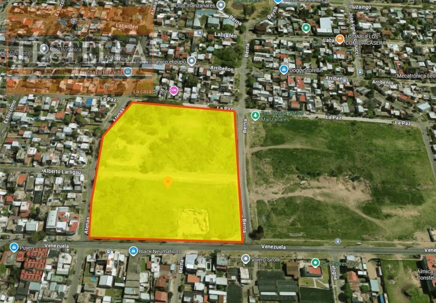 Foto de Manzana 25.912 m² con frente a 4 Calles - Apto Emprendimiento, imagen 1
