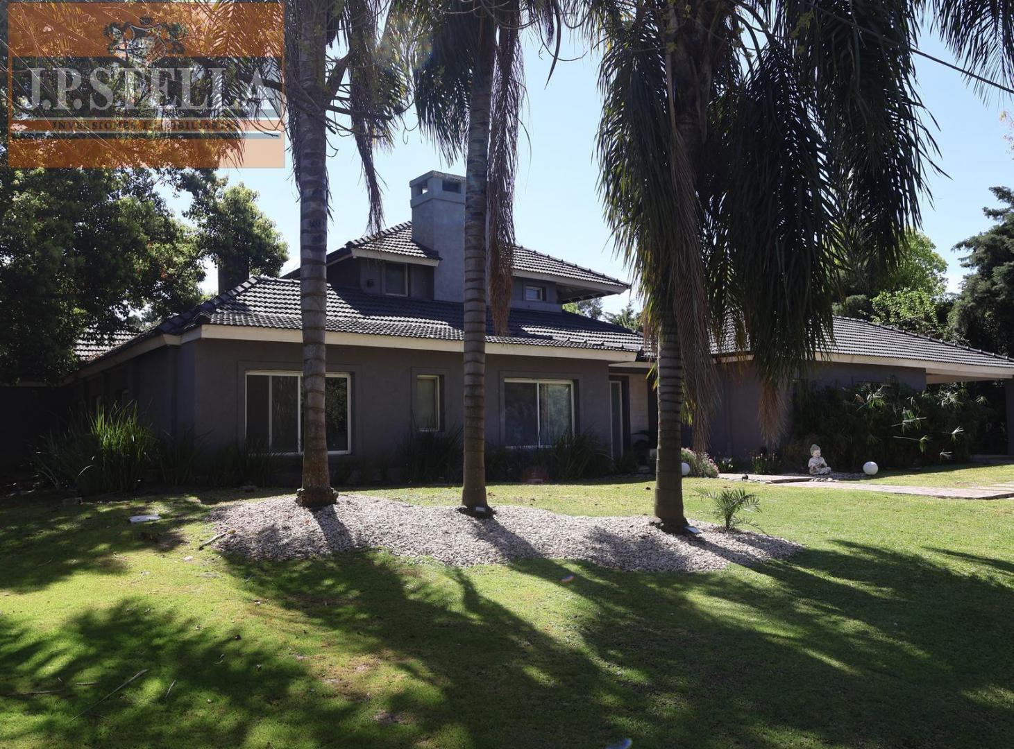 Foto de Casa 7 amb 269 m² s/ lote 1500 m² - Pileta Climatizada - San Diego C.C, imagen 2