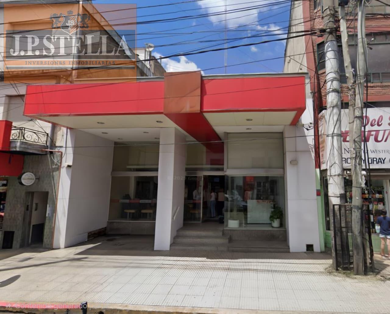 Foto de Local Comercial 611 m² en 3 plantas - a metros Peatonal Arieta, imagen 1