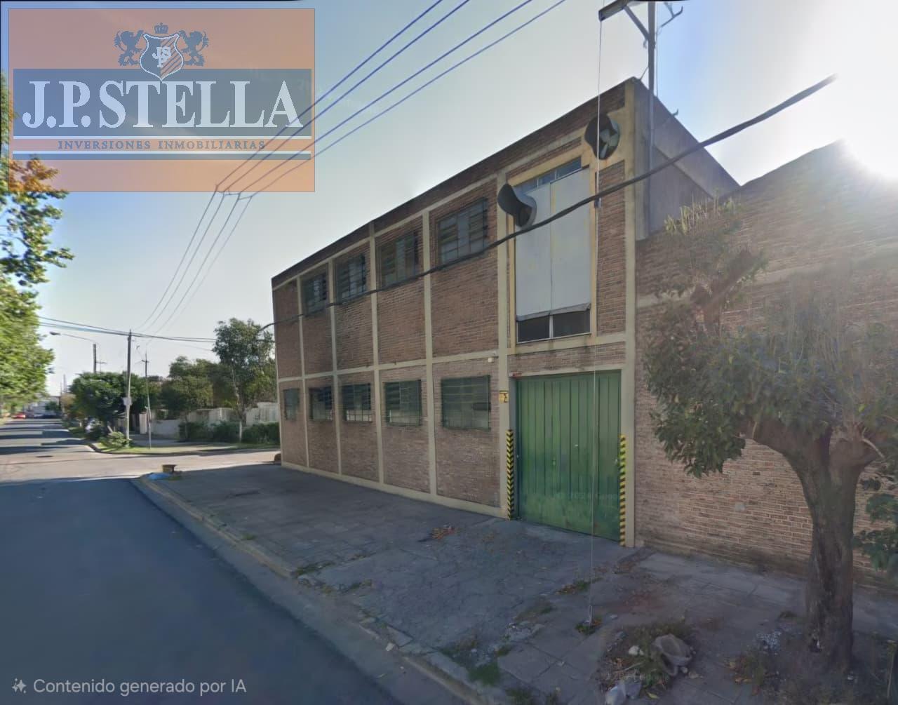 Foto de Galpón Industrial de Losa, 403 m² en 2 Plantas - C/ Montacargas 1 Tn, imagen 4