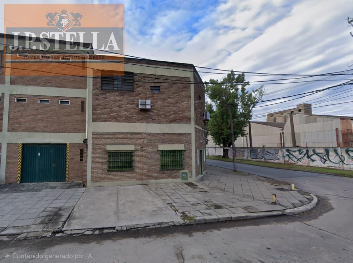 Foto de Galpón Industrial de Losa, 403 m² en 2 Plantas - C/ Montacargas 1 Tn, imagen 3