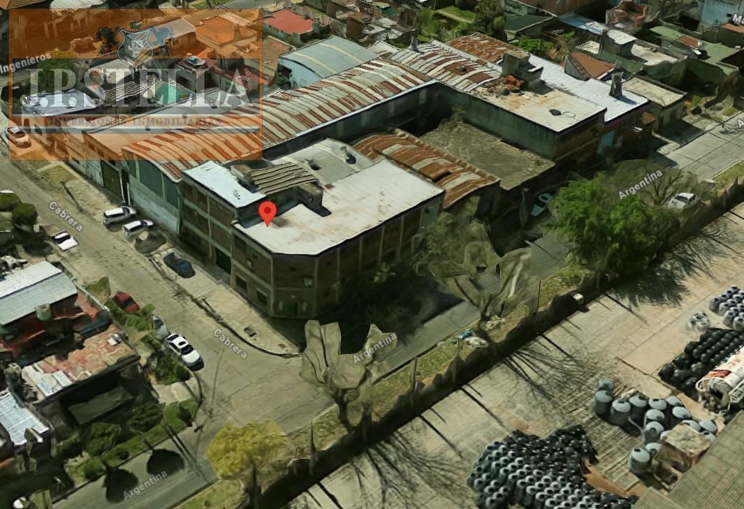 Foto de Galpón Industrial de Losa, 403 m² en 2 Plantas - C/ Montacargas 1 Tn, imagen 5