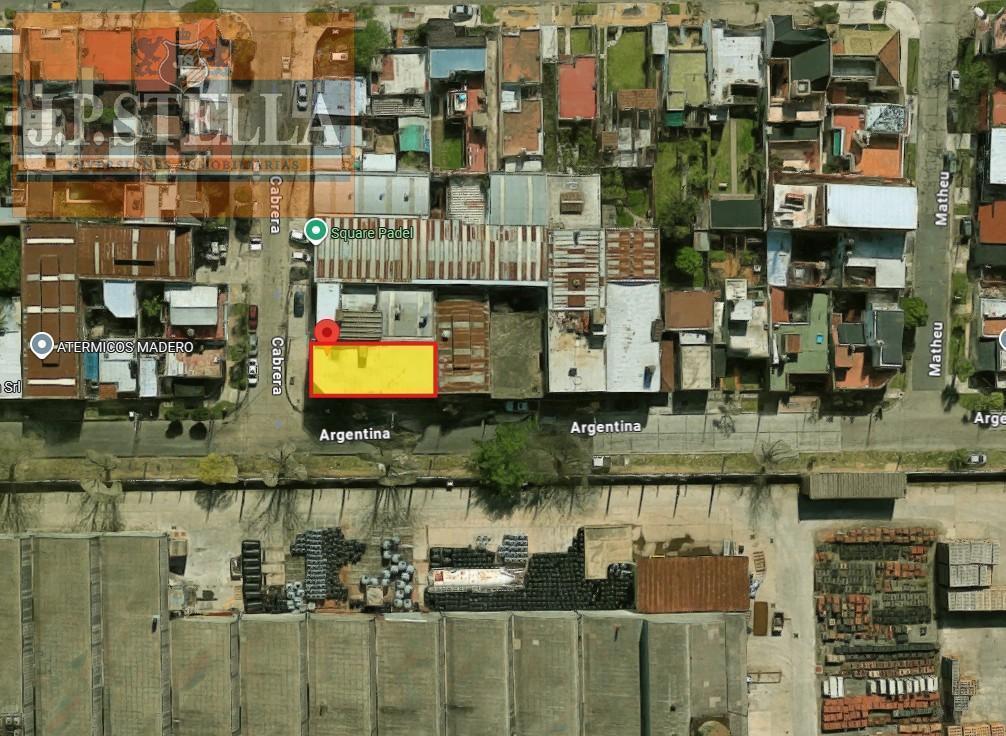 Foto de Galpón Industrial de Losa, 403 m² en 2 Plantas - C/ Montacargas 1 Tn, imagen 2