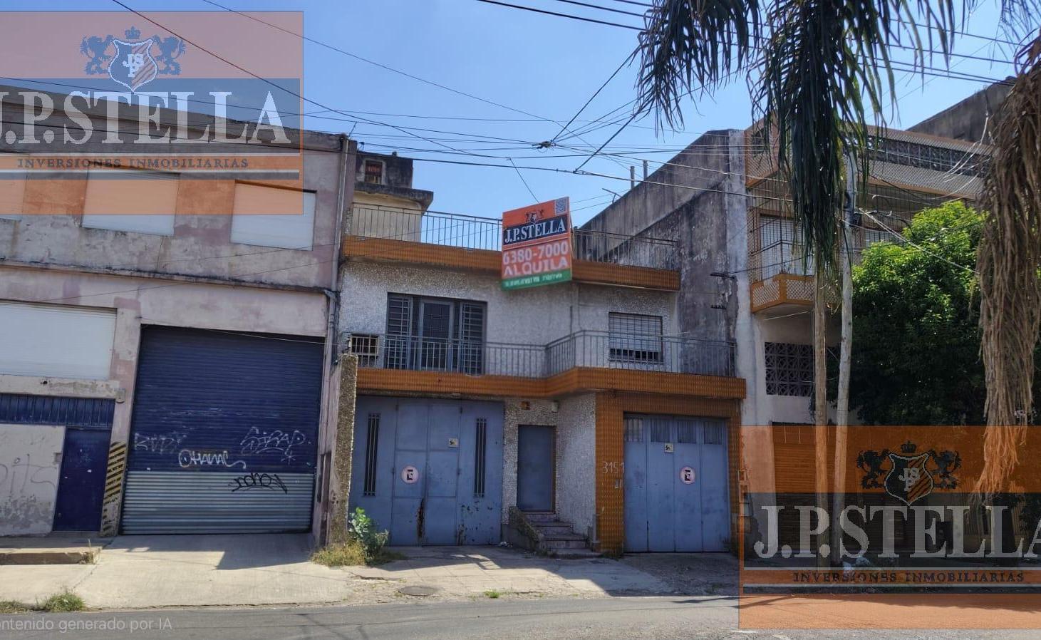 Foto de Galpón 800 m² en 2 plantas - Lomas Del Mirador, imagen 3