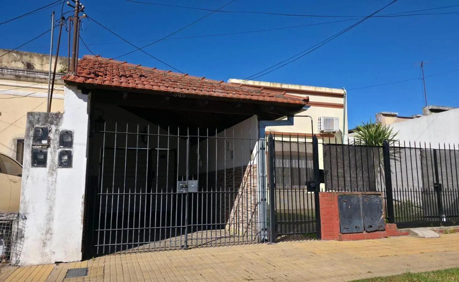 ALQUILER CASA EN LLAVALLOL 4