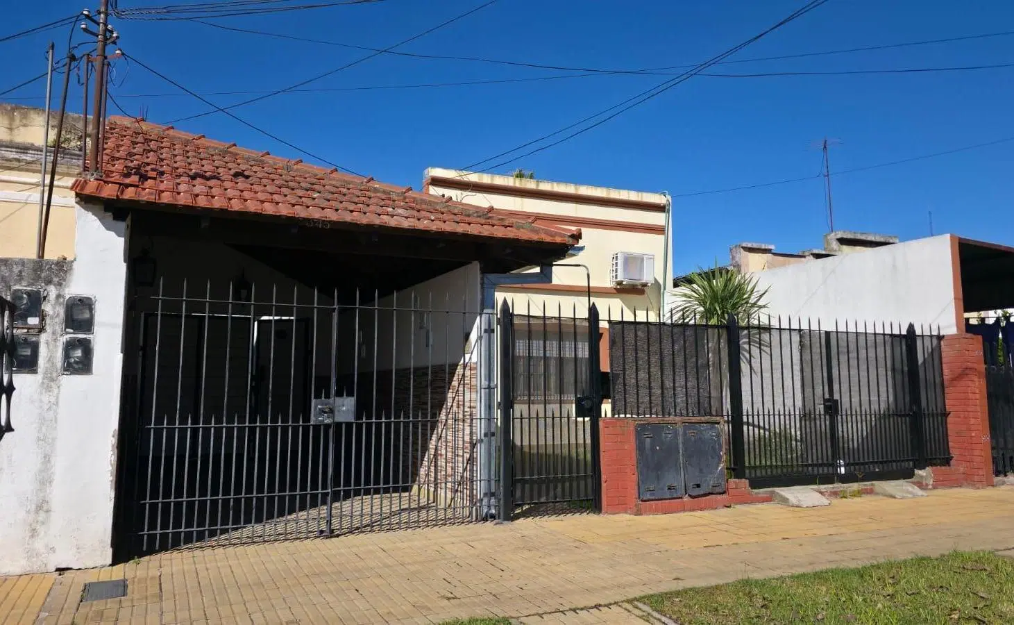 ALQUILER CASA EN LLAVALLOL 5