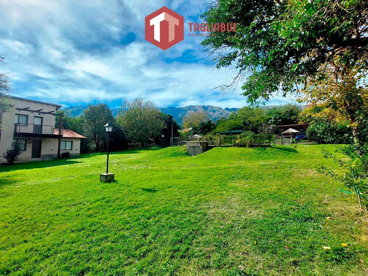 Complejo de Cabañas en Rincón - Merlo San Luis 4