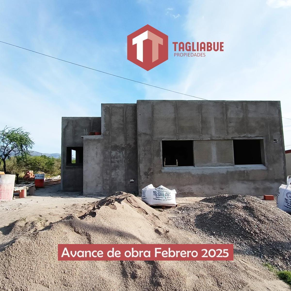 Casa Nueva a Estrenar a m del Centro, Merlo 4