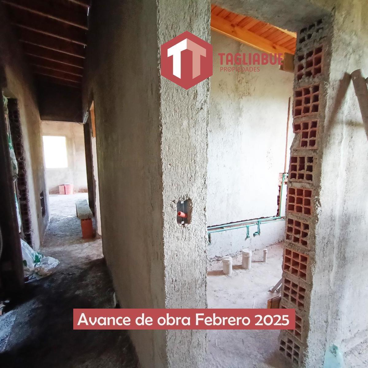 Casa Nueva a Estrenar a m del Centro, Merlo 5