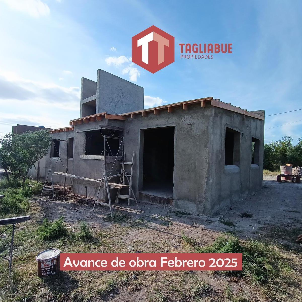 Casa Nueva a Estrenar a m del Centro, Merlo 3