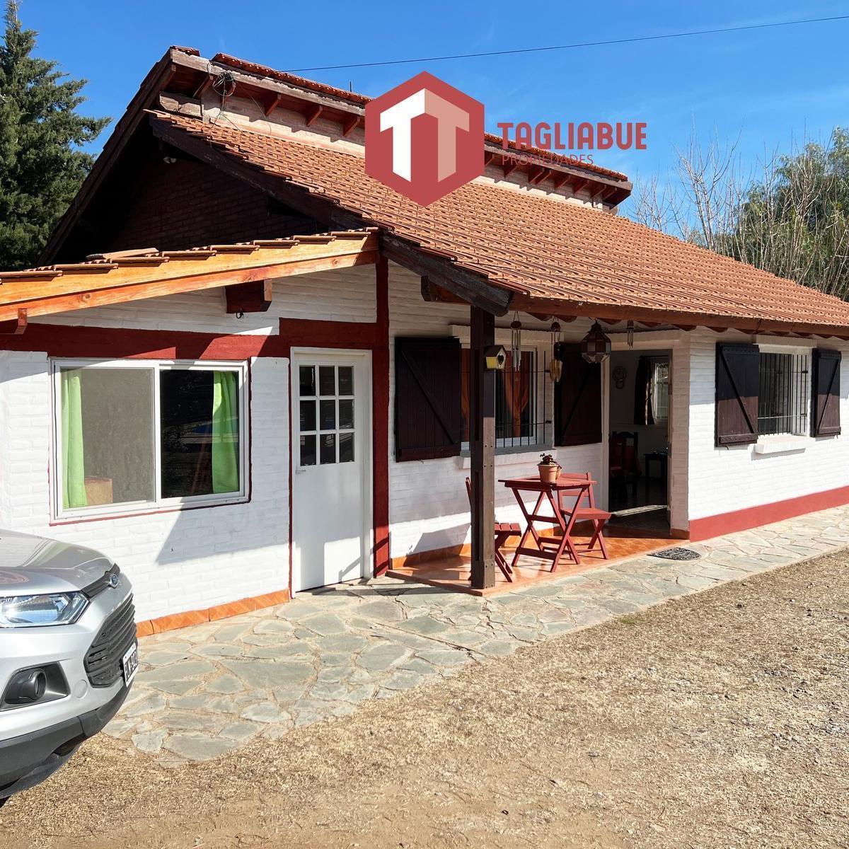 Casa en Area Céntrica en Merlo 2