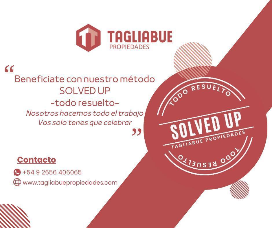 Casa en Solares, Moreras 2, Merlo - San Luis 1