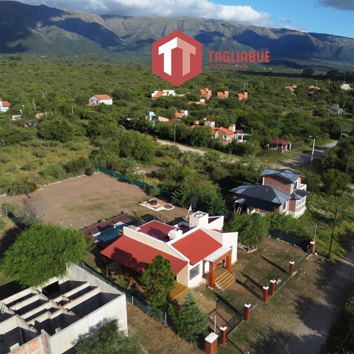 Casa de Ensueño en Merlo, San Luis 3