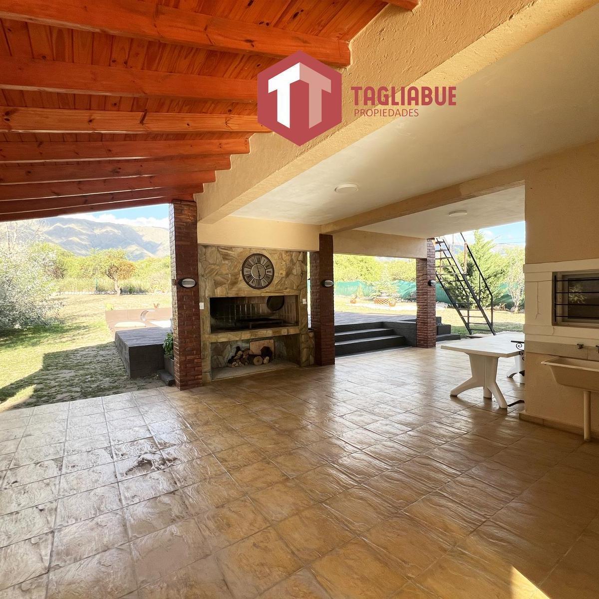 Casa de Ensueño en Merlo, San Luis 5
