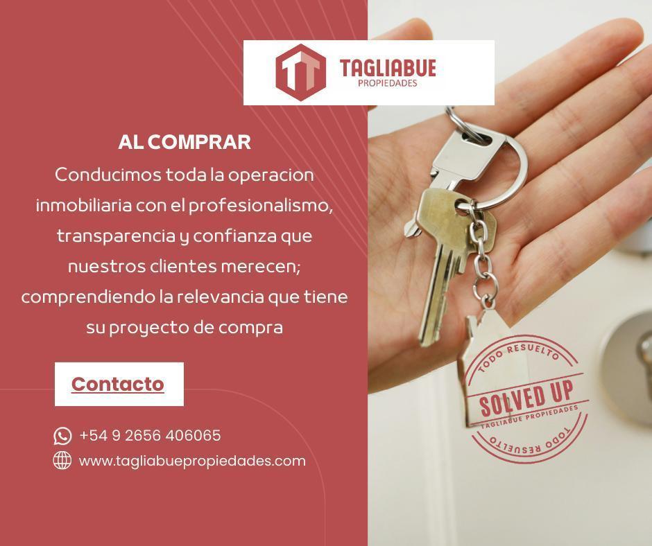 Departamento a m de Av del Sol - Merlo, San Luis 2