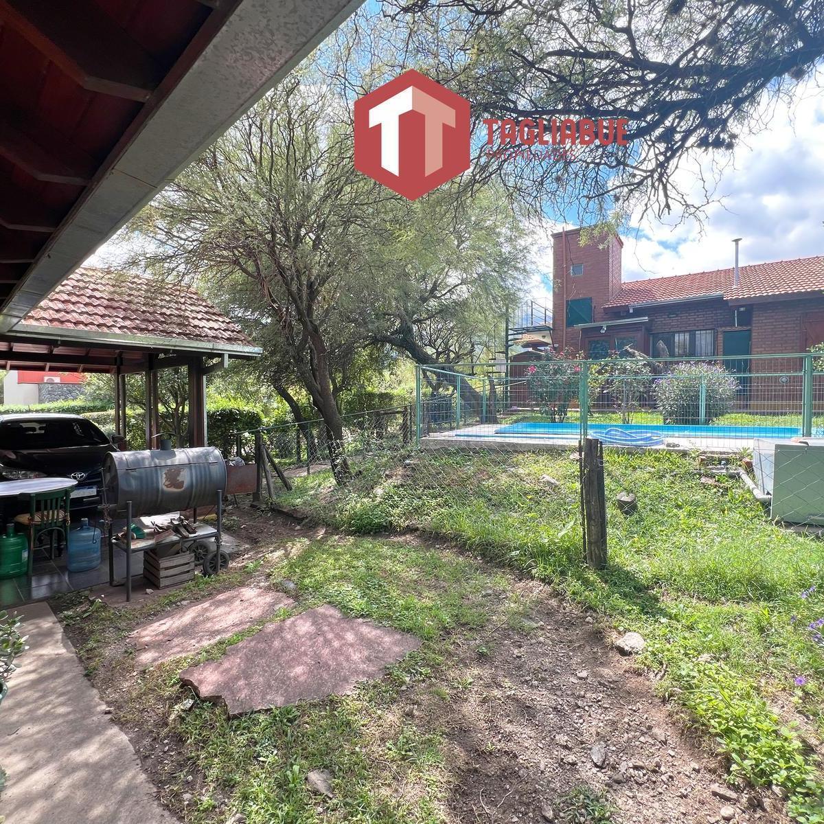 Casa en Barrio Tranquilo en Radio Centrico - Merlo, San Luis 5