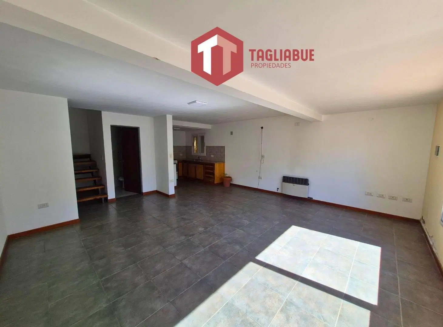 Departamento - Av del Sol 1