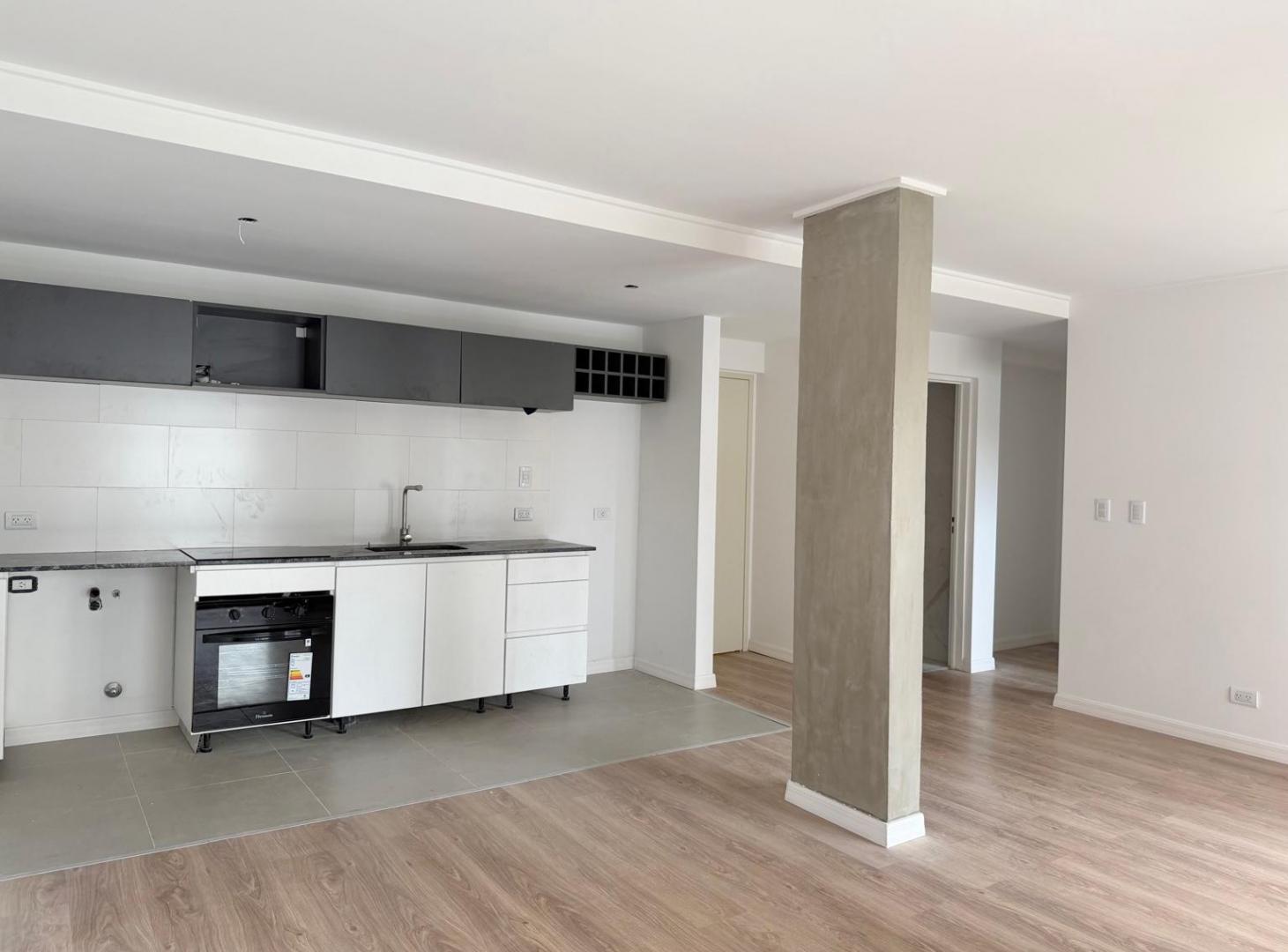 Departamento de 2 dormitorios con Amenities en barrio Martin